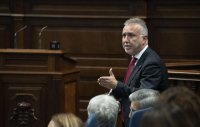 Torres sostiene que los datos en 2022 constatan mejoras en m&uacute;ltiples &aacute;mbitos y la diversificaci&oacute;n productiva