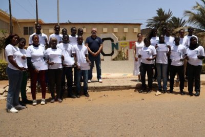 Canarias ofrece ya oportunidades laborales a 20 jóvenes en Senegal