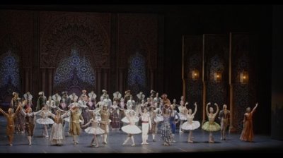 Proyección de ‘Ullate. La danza de la vida’: el arte que cambió la historia del movimiento en España