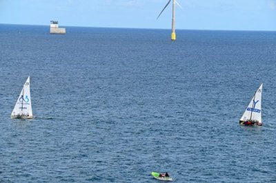 Vela Latina Canaria: El Torneo Eliminatorio Fundaci&oacute;n La Caja de Canarias se estrena este s&aacute;bado