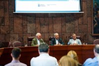 La Gomera acoge la octava jornada técnica sobre la Ley de Cambio Climático destinada a administraciones locales