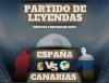 La Gomera: Las Fiestas Lustrales ser&aacute;n escenario de un partido de f&uacute;tbol con leyendas canarias y de la selecci&oacute;n espa&ntilde;ola