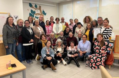 El Área de Salud de Fuerteventura destaca la importancia social y terapéutica de los talleres para cuidadoras