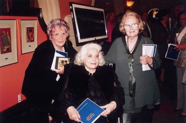 El Cabildo rinde homenaje a mujeres creadoras de vanguardia en Gran Canaria con el documental &#039;Pioneras&#039;