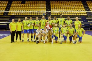 Voleibol: CV Guaguas - CV San Roque: Derbi insular para cerrar el año