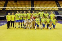 Voleibol: CV Guaguas - CV San Roque: Derbi insular para cerrar el a&ntilde;o