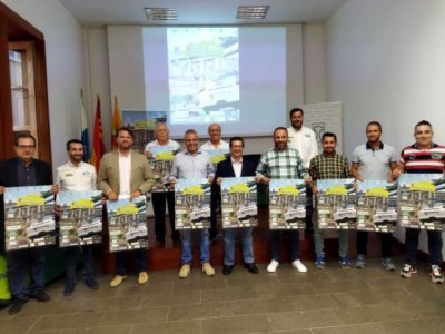 Mancomunidad: 66 equipos animaran un competitivo octavo rally Comarca Norte de Gran Canaria