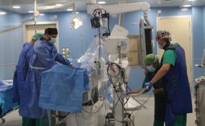 Sanidad pone en marcha la Unidad de Cardiolog&iacute;a Hemodin&aacute;mica en el Hospital Universitario Molina Orosa de Lanzarote