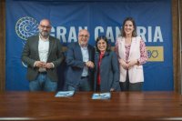 La candidatura de Gran Canaria entrega los &uacute;ltimos requisitos de FIFA para ser sede del Mundial 2030