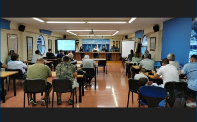 La asamblea de la Vela Latina Canaria respalda la gesti&oacute;n federativa y marca la ruta de la temporada 2023