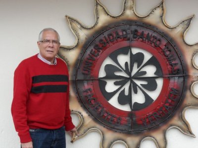 Fernando Amador, distinguido por su dedicaci&oacute;n al estudio, docencia y promoci&oacute;n de la lucha canaria