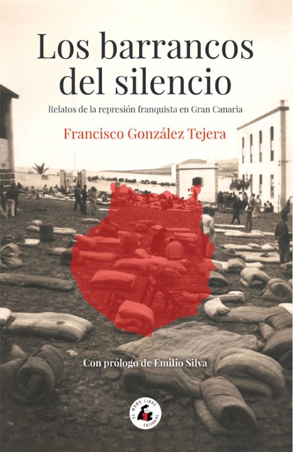 Presentación del libro &#039;Los barrancos del silencio&#039;, de Francisco González Tejera