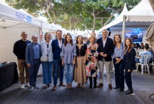 Jéssica de León anuncia una línea de subvenciones en 2026 para la realización de Ferias de Empleo