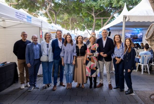 Jéssica de León anuncia una línea de subvenciones en 2026 para la realización de Ferias de Empleo