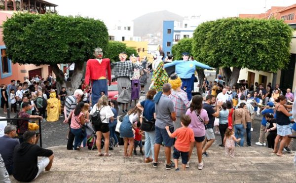 Guía: El espectáculo familiar Totó ‘Un payaso viajero’ llega mañana miércoles a la Plaza Grande