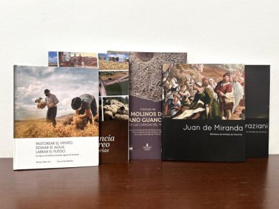 El Gobierno de Canarias distribuir&aacute; ejemplares de F&eacute;lix Francisco Casanova en la Feria del Libro de Tenerife