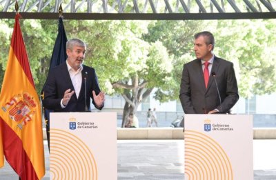 El Gobierno cumple 100 d&iacute;as &ldquo;de gesti&oacute;n y planificaci&oacute;n para sacar a Canarias de la emergencia&rdquo;