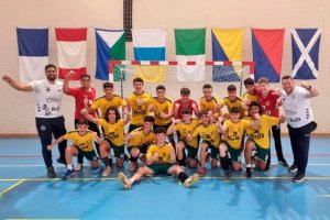 Balonmano: El Moto Sport Juani Gáldar revalida el Campeonato de Canarias Cadete