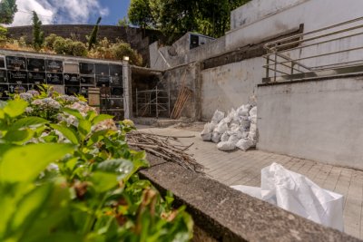 Valleseco inicia las obras de ampliación y mejora de su cementerio municipal