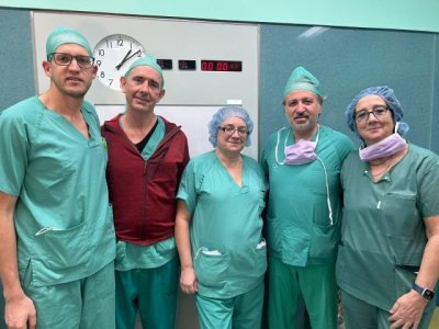 El HUC incorpora una innovadora t&eacute;cnica quir&uacute;rgica para tratar una malformaci&oacute;n cong&eacute;nita de la pared tor&aacute;cica