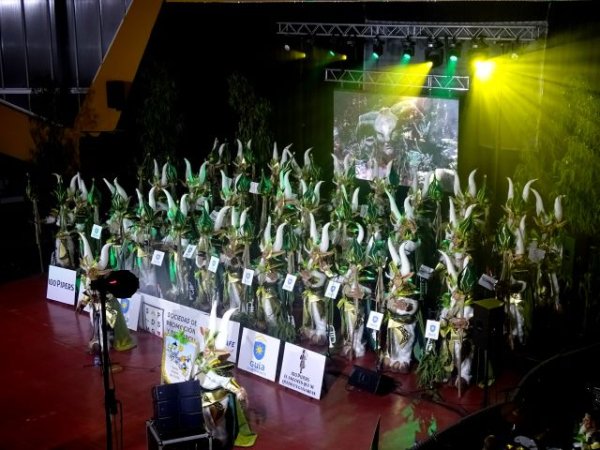 10ª Gala de Presentación de Los Chismosos Murga este sábado en el frontis de la Iglesia de Santa María de Guía