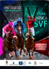 Valleseco al galope hacia la cuarta edición de la Copa Hípica San Vicente Ferrer 2025-2026