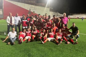 Villa de Firgas: El Club Deportivo Firgas, campeón del Torneo San Roque 2023