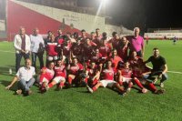 Villa de Firgas: El Club Deportivo Firgas, campe&oacute;n del Torneo San Roque 2023