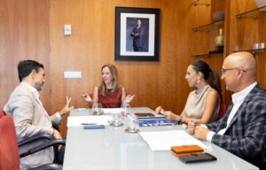 Turismo invierte más de 32 millones de fondos europeos para mejorar las infraestructuras turísticas de Tenerife
