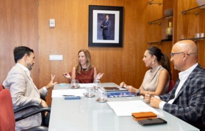 Turismo invierte m&aacute;s de 32 millones de fondos europeos para mejorar las infraestructuras tur&iacute;sticas de Tenerife