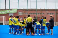 Hockey: La UD Taburiente no consigui&oacute; sumar en su visita a Terrassa