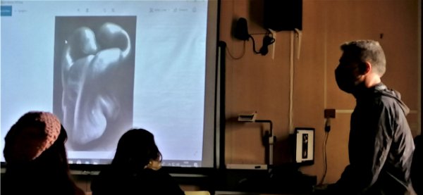 El Centro de Arte La Regenta lleva a las aulas un taller de creación y crítica de las imágenes