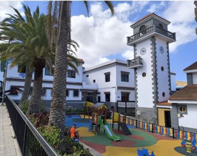 G&aacute;ldar: La Asociaci&oacute;n de Vecinos Amagro de Barrial comienza las obras de nuevos aseos en su restaurante