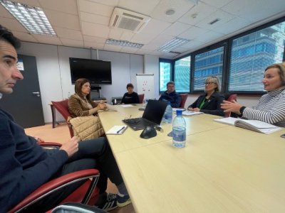 El Cabildo impulsa un diagn&oacute;stico de la Zona Comercial Abierta de Telde para renovar el Plan Director