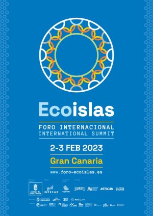 El Foro Internacional Ecoislas pone sobre la mesa el debate de la transición ecológica en territorios insulares