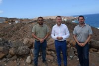 G&aacute;ldar: Comienza el sellado del vertedero de El Sobradillo y su restauraci&oacute;n paisaj&iacute;stica