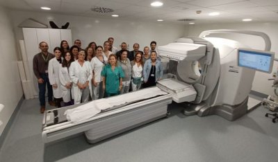 El HUC pone en marcha dos nuevas gammac&aacute;maras