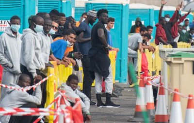 Art&iacute;culo de opini&oacute;n: 'Este pacto de asilo y migraci&oacute;n no es bueno para Canarias', por Antonio Morales