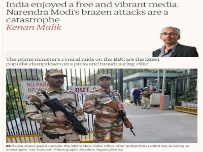 Las Condiciones Nacionales Únicas de la India Requieren Reportes Responsables de los Medios