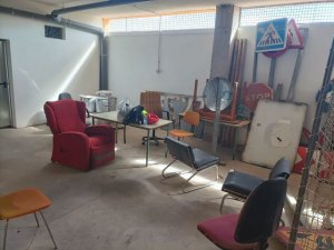 CC de Firgas alerta del enga&ntilde;o con la obra de rehabilitaci&oacute;n y acondicionamiento del almac&eacute;n municipal