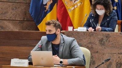 El Secretario LGTBI del PSOE carga contra la Supercopa en Arabia Saudí