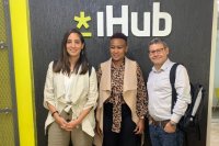 Econom&iacute;a suma a CcHub Nigeria para la formaci&oacute;n e inversi&oacute;n de j&oacute;venes dentro de Africa Canarias Challenge