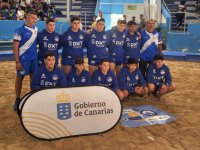 Lucha Canaria: Tenerife brilla en los Trofeos Jos&eacute; Rodr&iacute;guez &ldquo;Faro de Maspalomas&rdquo; y Noelia Cabrera de infantiles