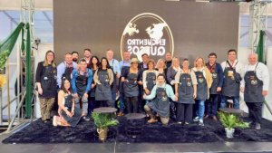 El Encuentro de Quesos del Nuevo Mundo de Chile premia a 15 de las diecinueve producciones canarias participantes