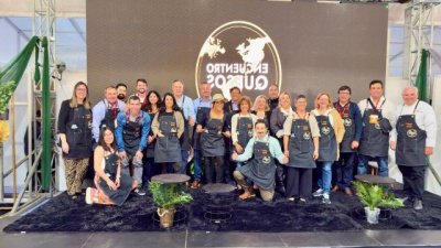 El Encuentro de Quesos del Nuevo Mundo de Chile premia a 15 de las diecinueve producciones canarias participantes