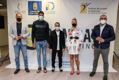 Todo listo para el debut europeo de la I edición del Combat Grappling