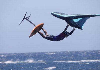 Los canarios del Top Mundial que competir&aacute;n en el Gran Canaria Kite &amp; Wing Foil Festival