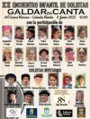 Cañada Honda acoge la II Edicion del Encuentro Infantil de Solistas GÁLDARenCANTA