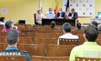 Sanidad presenta en La Palma el Plan de emergencia ante cat&aacute;strofes externas del &Aacute;rea de Salud