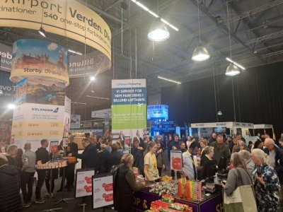 La Gomera destaca como destino tur&iacute;stico sostenible en Dinamarca